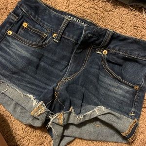 American Eagle Denim Shorts